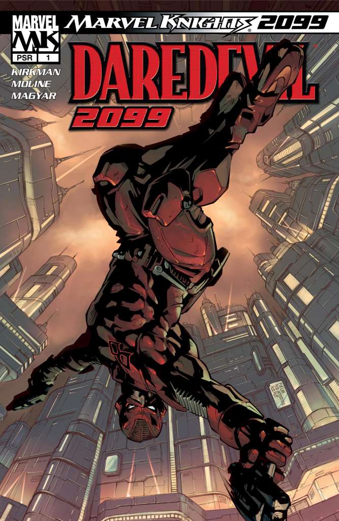 Daredevil 2099