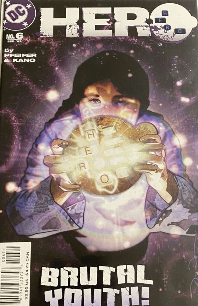 H-E-R-O (DC) #6