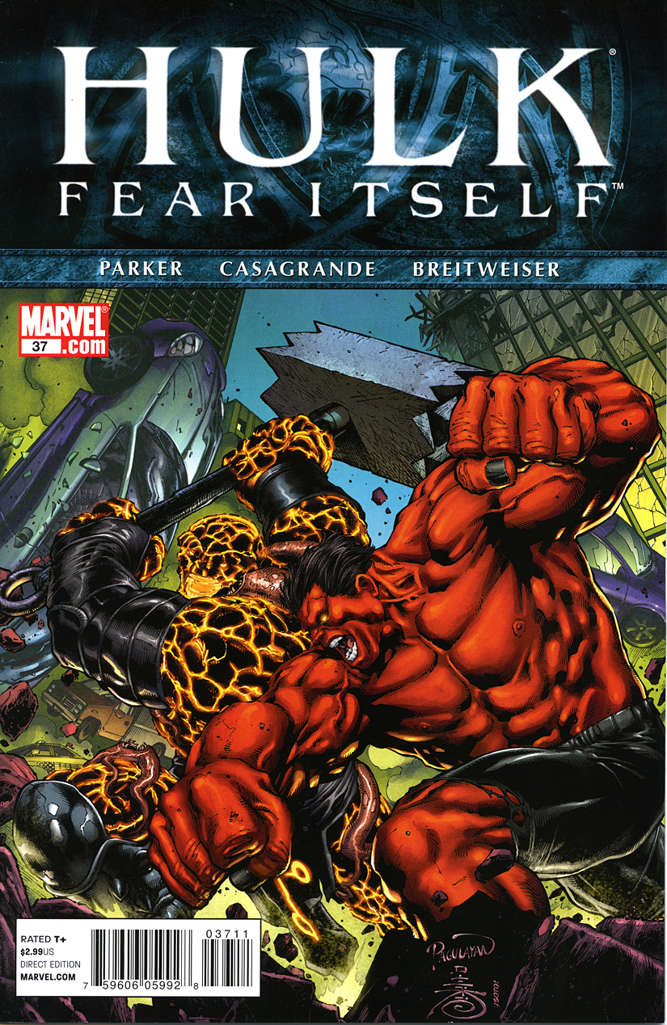 Hulk (4th Series) #37