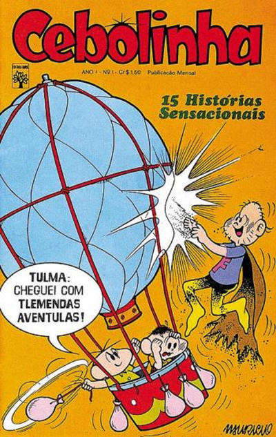 Cebolinha (Editora Abril)
