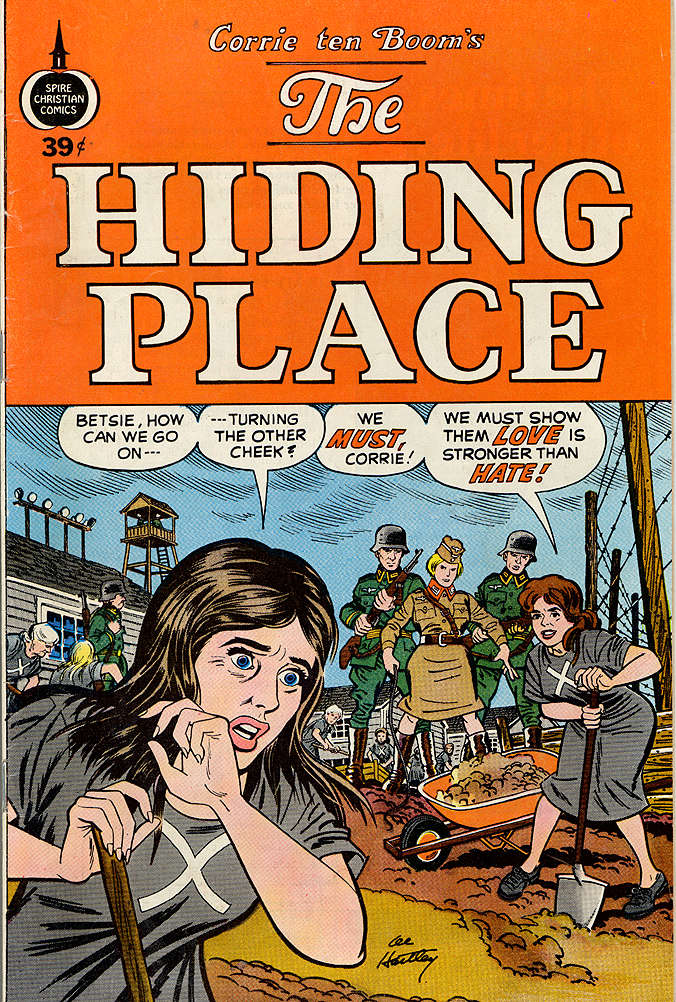 The Hiding Place (Spire Christian)