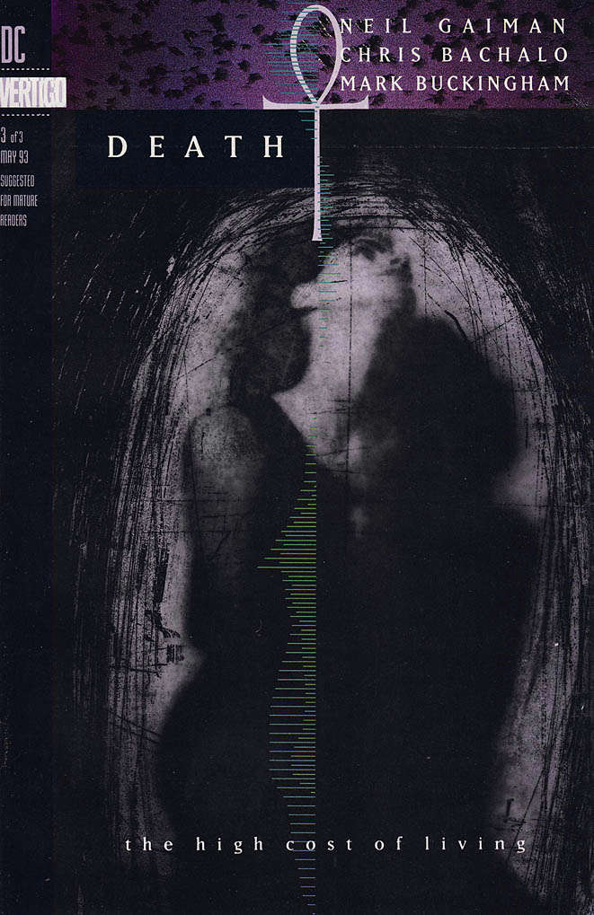 Death: The High Cost of Living #3 Variation A