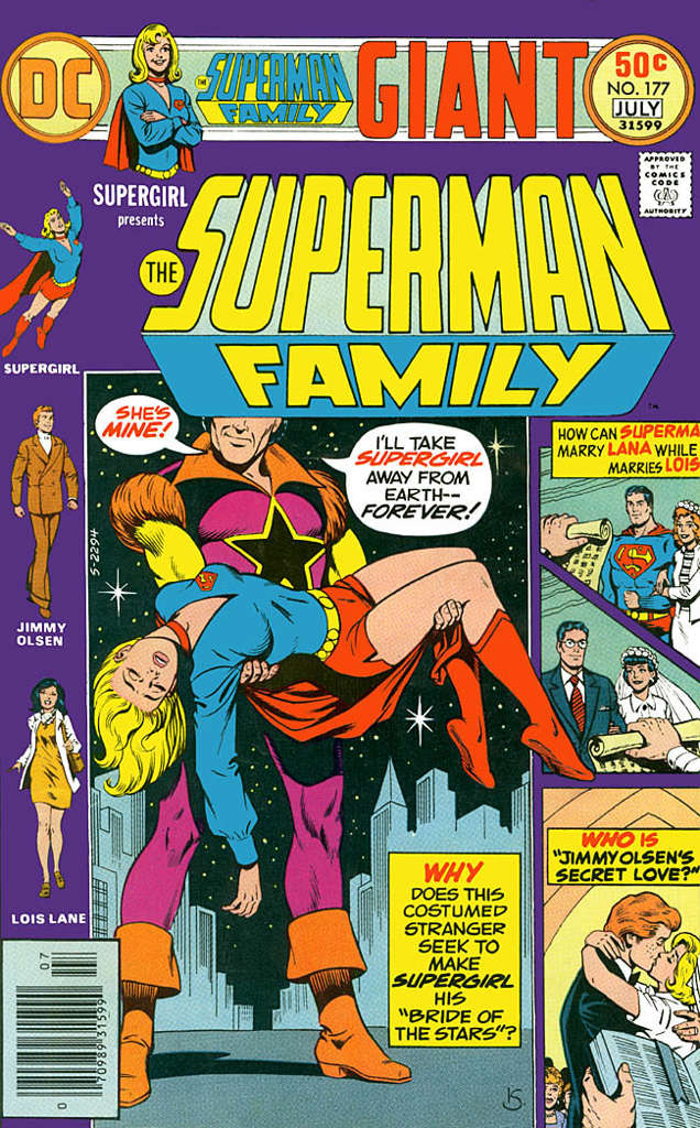 The Superman Family #177