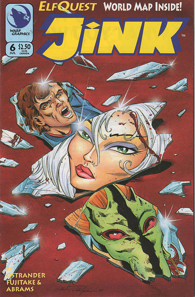Elfquest: Jink #6
