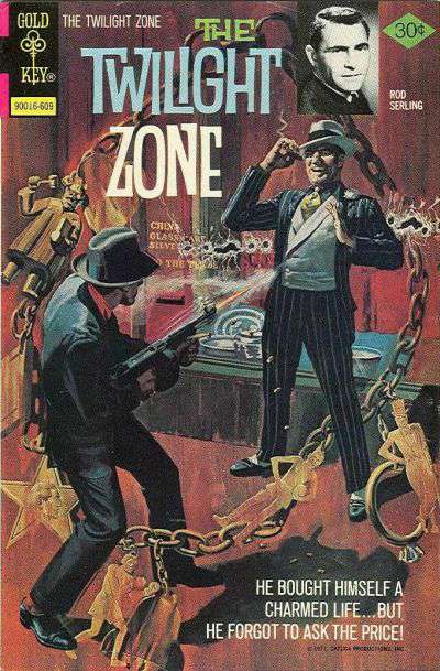 The Twilight Zone (Vol. 1) #73