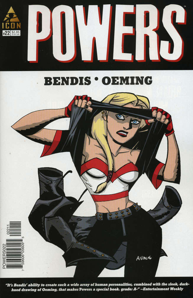 Powers (Vol. 2) #22
