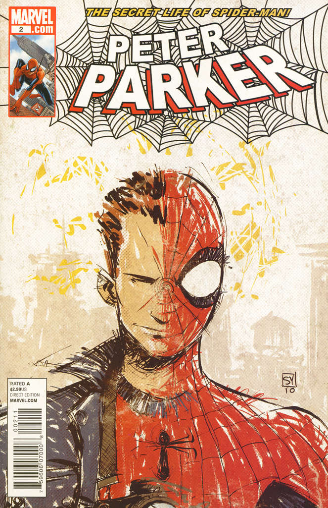 Peter Parker #2