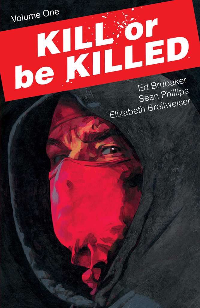 Kill or Be Killed Book #1