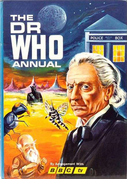 The Doctor Who Official Annual