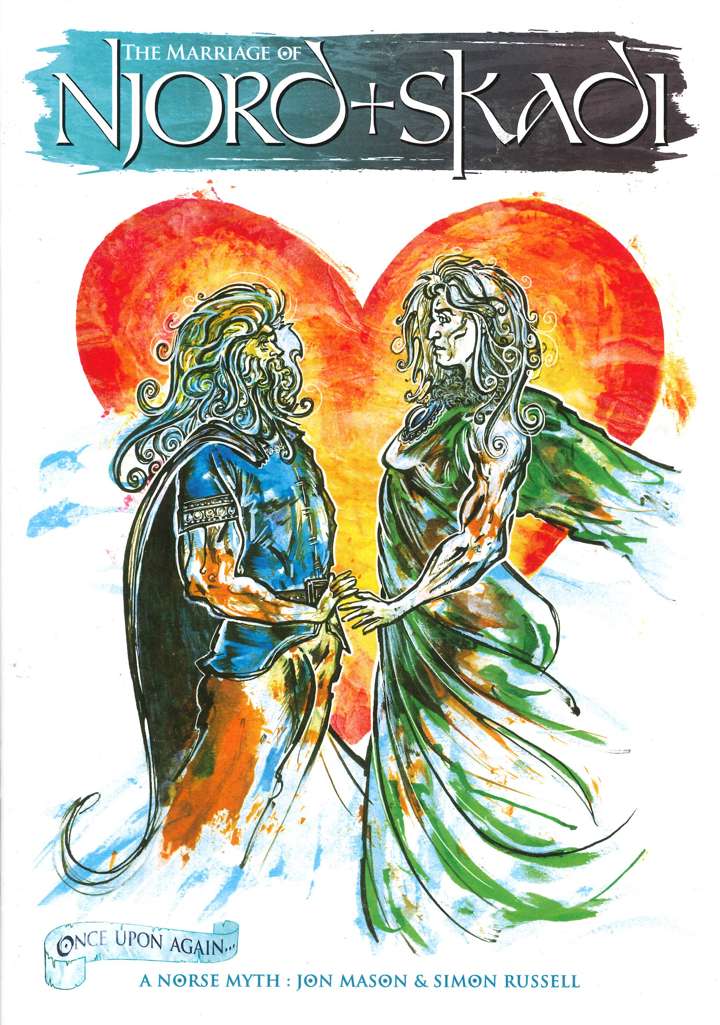 The Marriage of Nord and Skadi