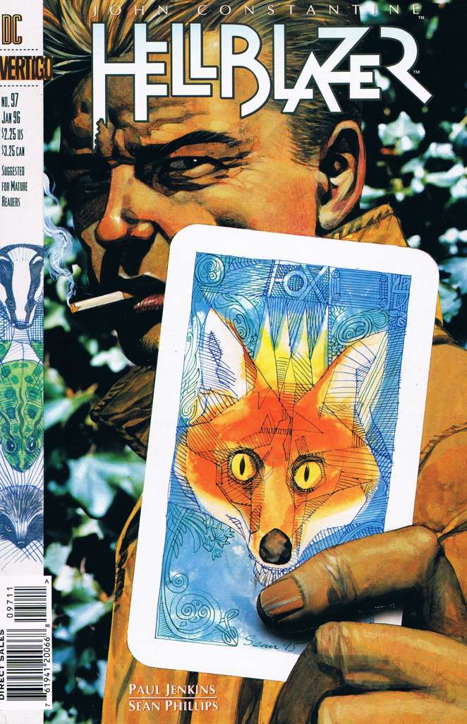 Hellblazer #97