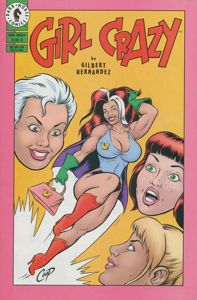 Girl Crazy #3