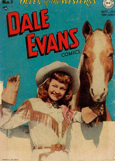 Dale Evans Comics