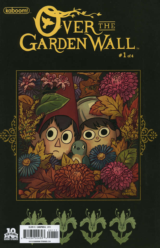 Over The Garden Wall