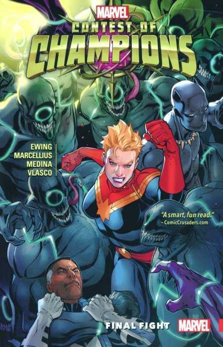 Contest Of Champions Book #2