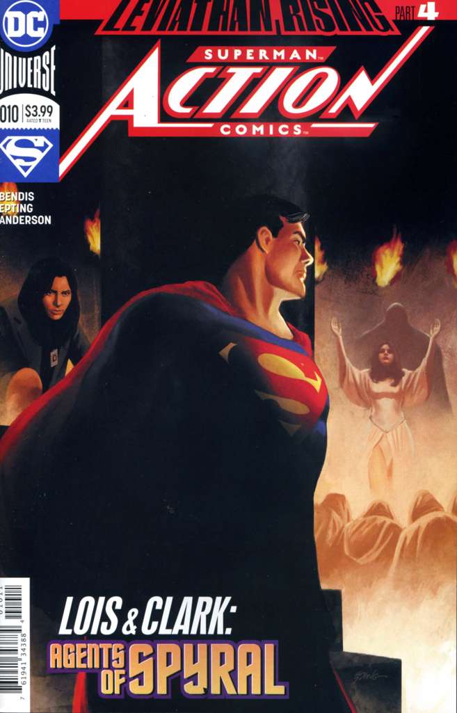 Action Comics #1010