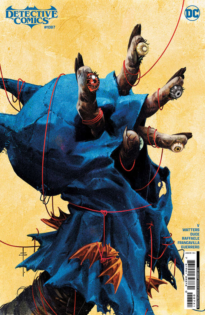 Detective Comics #1087 Variation D
