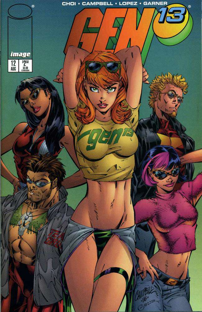 Gen13 #12