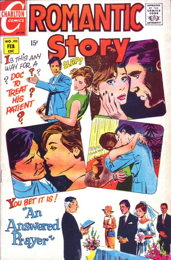 Romantic Story #105