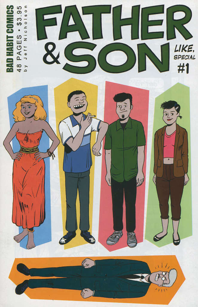 Father & Son Special Edition #1