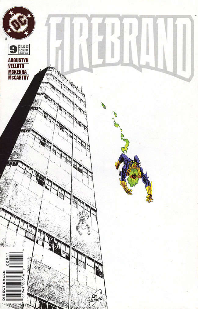 Firebrand #9