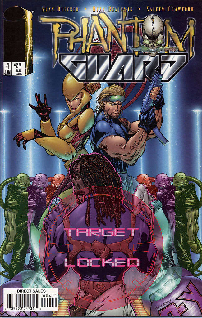 Phantom Guard #4