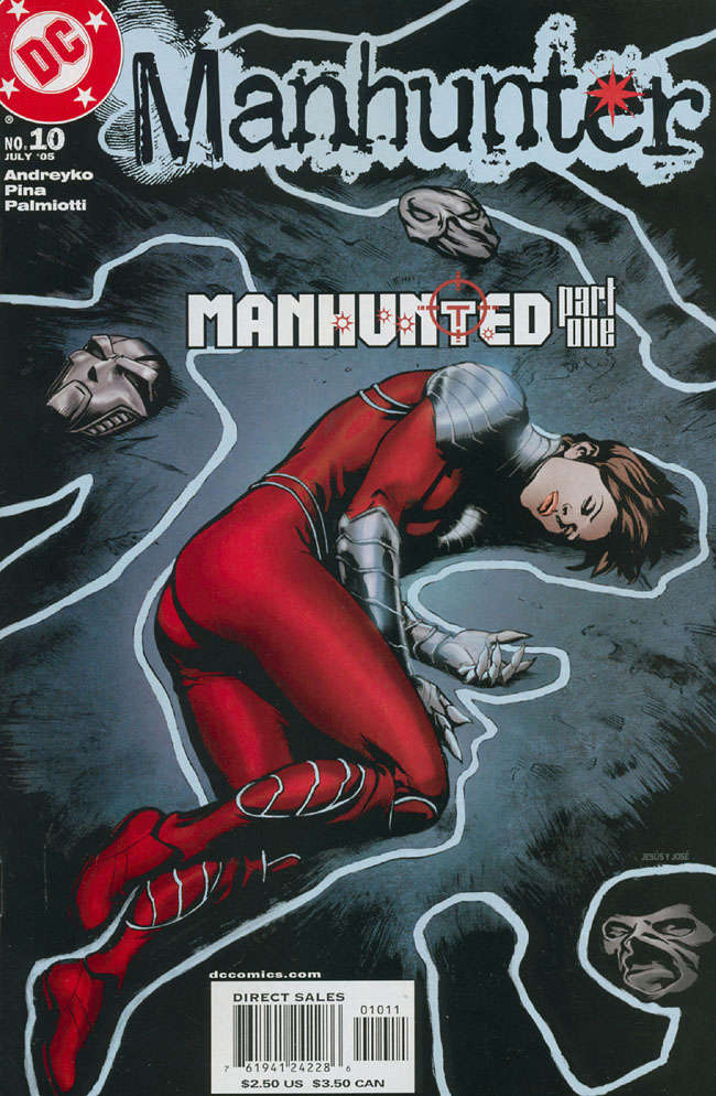 Manhunter (4th Series) #10