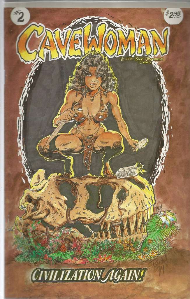 Cavewoman #2