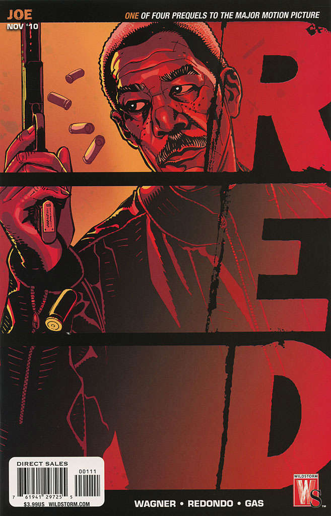 Red: Joe