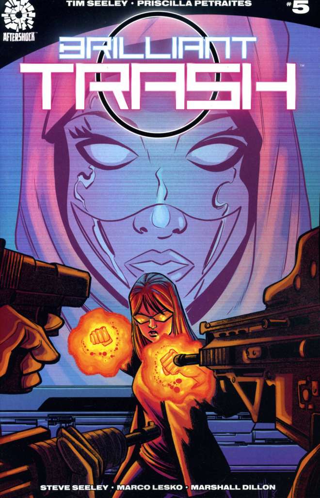 Brilliant Trash #5