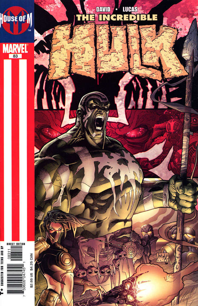 The Incredible Hulk (2nd Series) #83