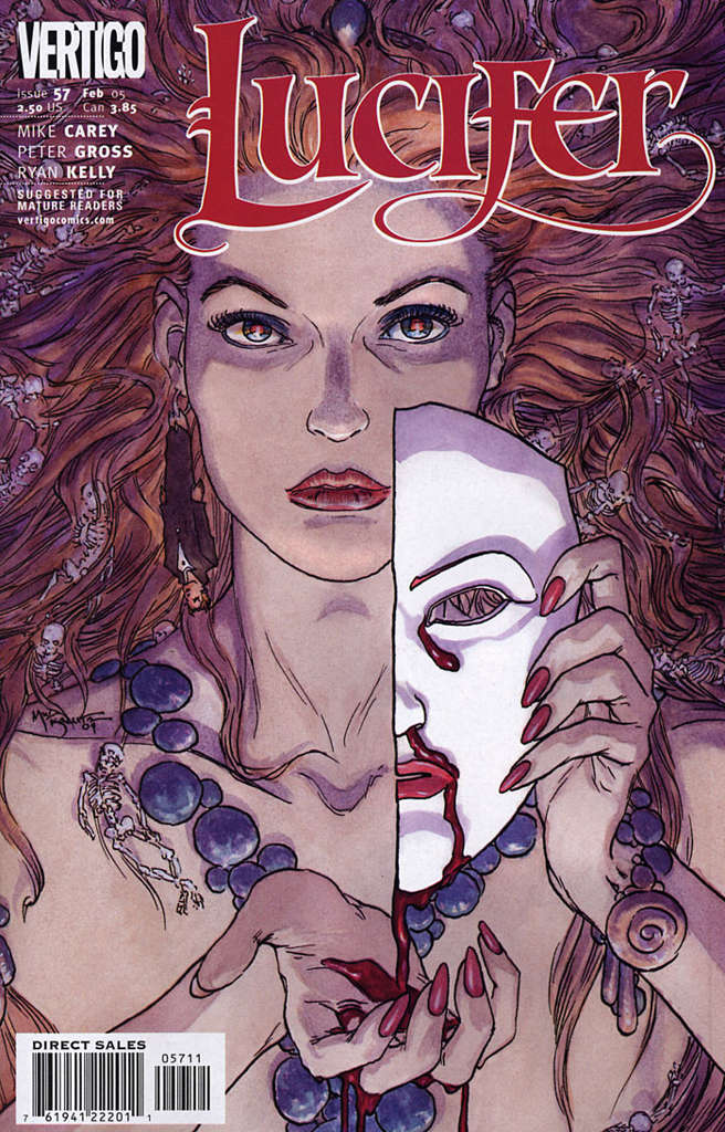Lucifer (Vertigo) #57