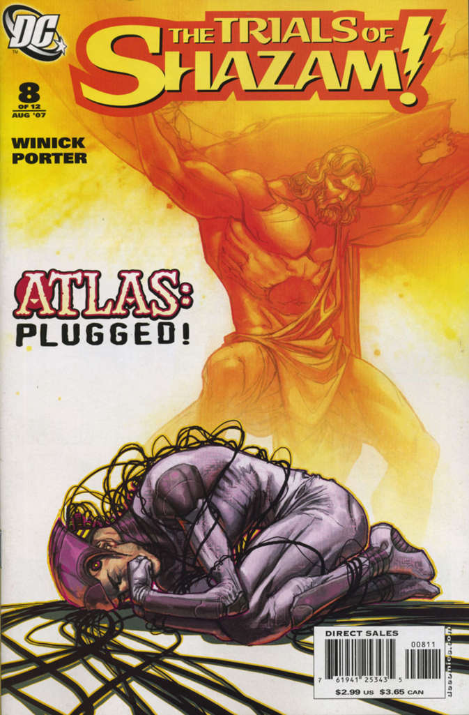 Trials of Shazam #8
