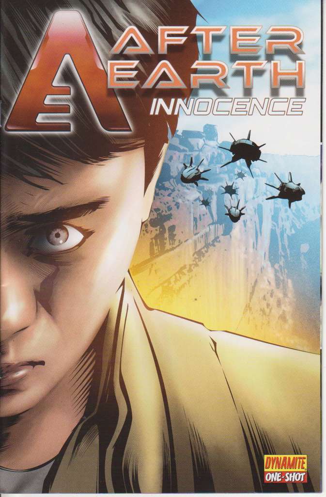 After Earth: Innocence #1 Variation B
