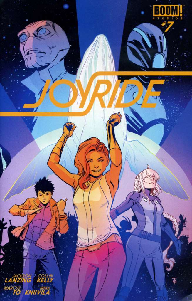 Joyride #7