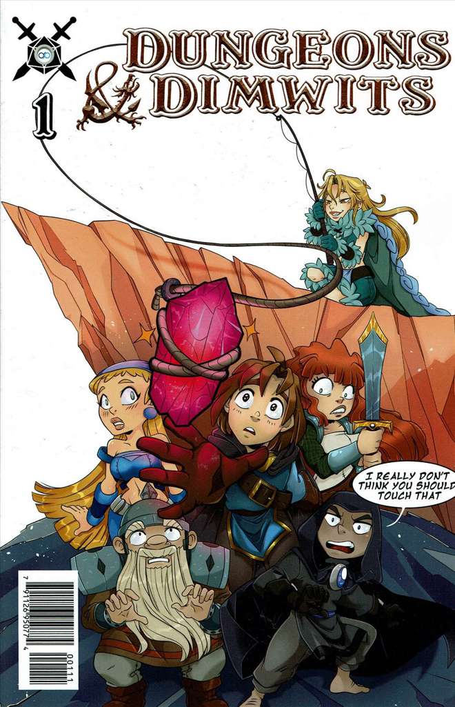 Dungeons &amp; Dimwits