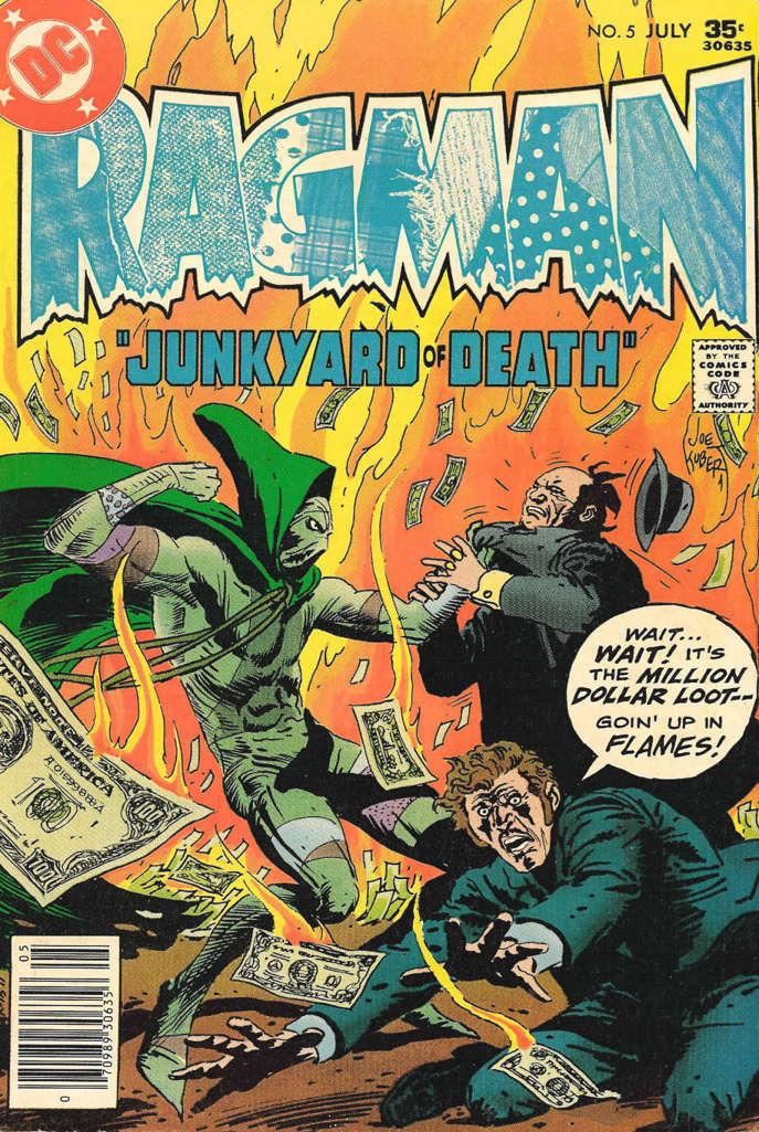 Ragman #5