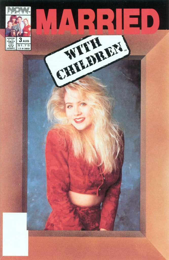 Married…With Children (Vol. 1) #3