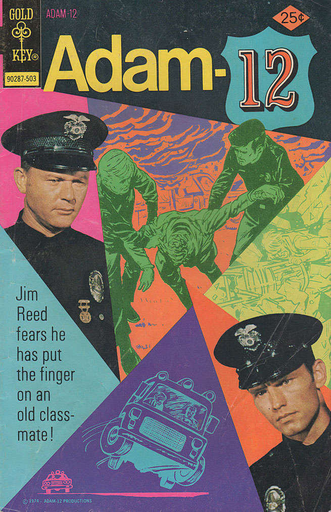 Adam-12 #6