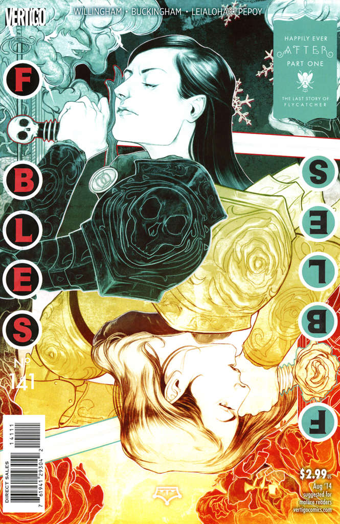 Fables #141