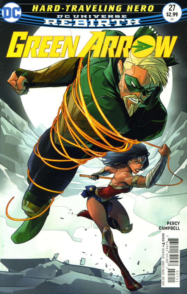 Green Arrow (6th Series) #27