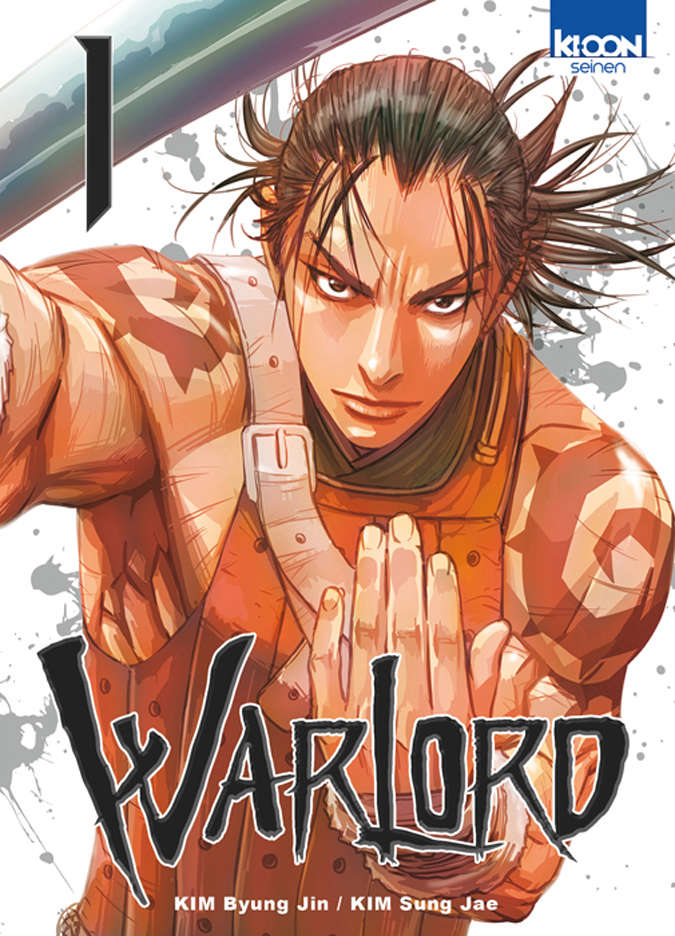 Warlord (Ki-oon)