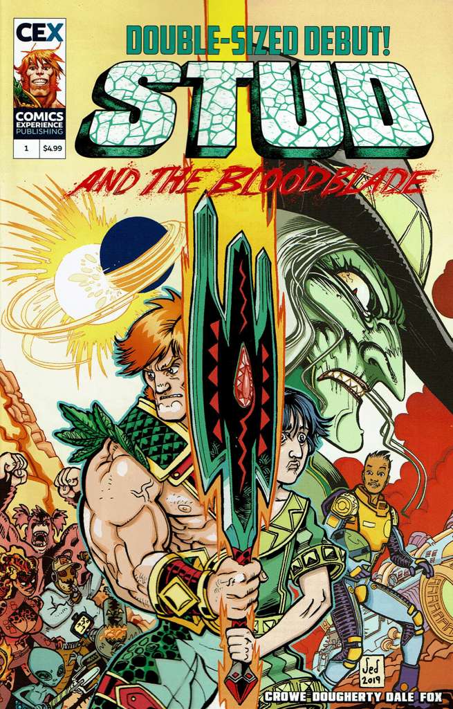 Stud and the Bloodblade