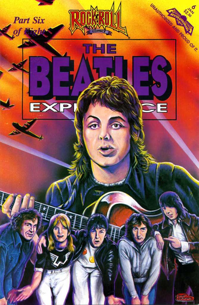 The Beatles Experience #6