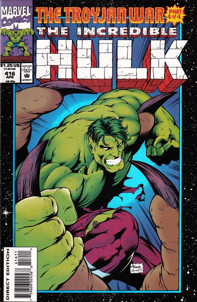 The Incredible Hulk #416