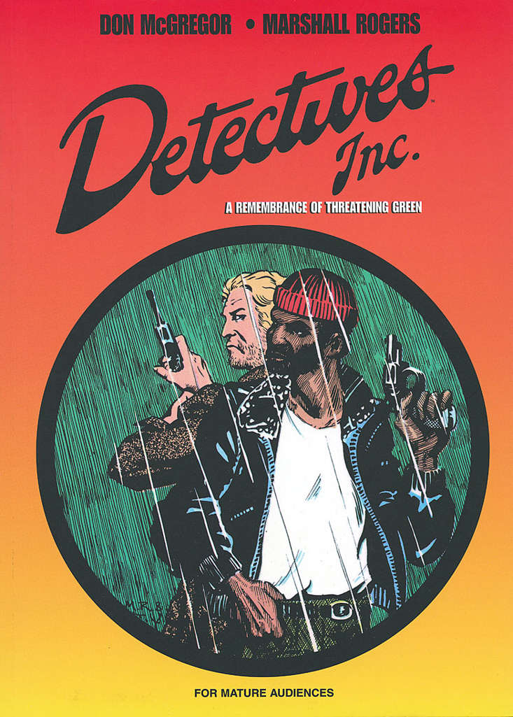 Detectives Inc. (Micro-Series) Book #1