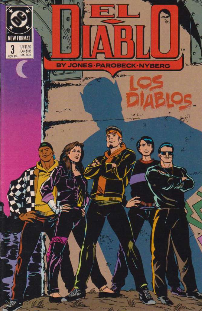 Diablo, El #3