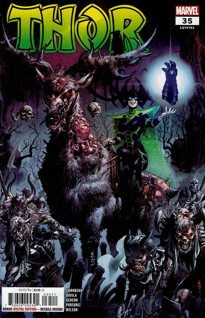 Thor (6th Series) #35