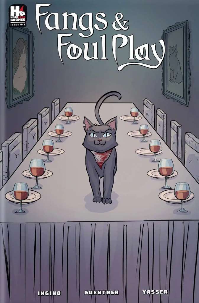 Fangs &amp; Foul Play