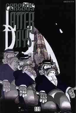 Cerebus the Aardvark #272